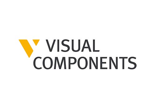 Visual Components - Partnerfirma der ECOSPHERE Intralogistics GmbH